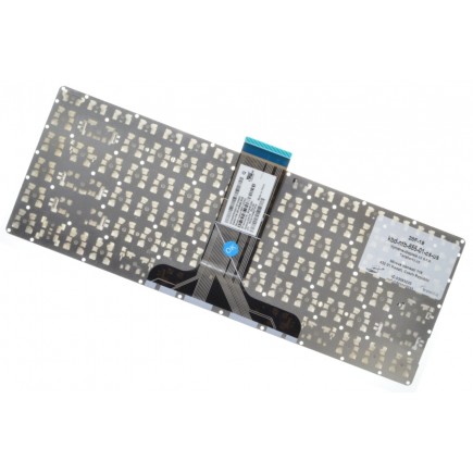 HP kompatibilní 910180-FL1 Laptop Tastatur, CZ/SK Weiß Ohne Rahmen