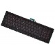 836099-FL1 Laptop Tastatur, tschechisch ohne Rahmen, Hintergrundbeleuchtete 