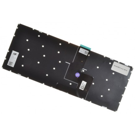 Lenovo IdeaPad S130-14IGM Laptop Tastatur, CZ/SK Grau Ohne Rahmen