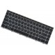 HP EliteBook 840 G6 Laptop Tastatur, CZ / SK Silberner Rahmen, hintergrundbeleuchtete Tastatur, Trackpoint