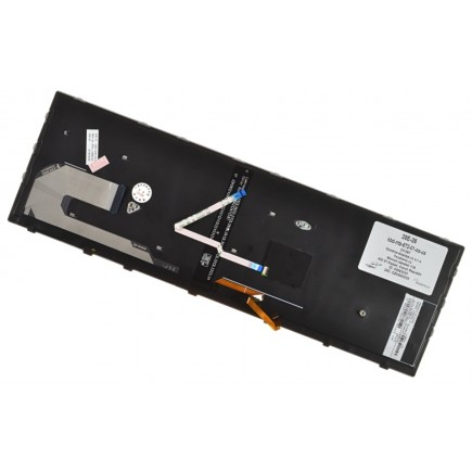 HP EliteBook 850 G5 Laptop Tastatur, CZ / SK Silberner Rahmen, hintergrundbeleuchtete Tastatur, Trackpoint