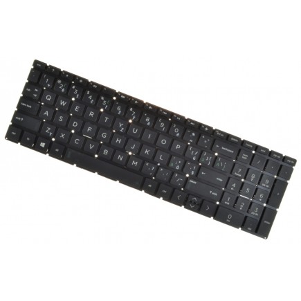 HP 15-db0006nc Laptop Tastatur, tschechisch ohne Rahmen