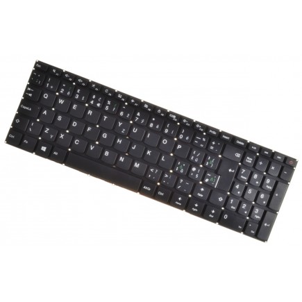 Lenovo IdeaPad 110-15IBR Laptop Tastatur, tschechisch ohne Rahmen