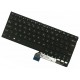 Kompatibilní Asus 0KNB0-2625UK00 Laptop Tastatur, UK Schwarze, Hintergrundbeleuchtete 