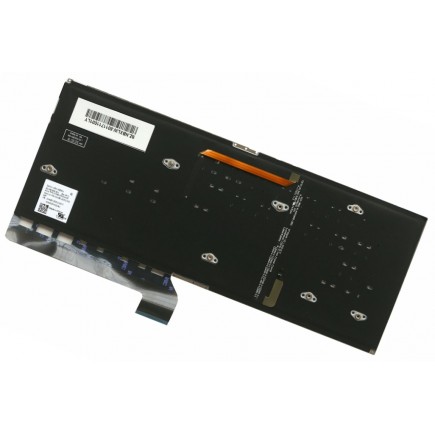 Asus ZenBook UX360UA Laptop Tastatur, UK Schwarze, Hintergrundbeleuchtete 