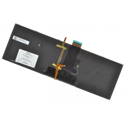 Toshiba Tecra Z50-C-10M Laptop Tastatur, CZ / SK Schwarze, Hintergrundbeleuchtet, Trackpoint