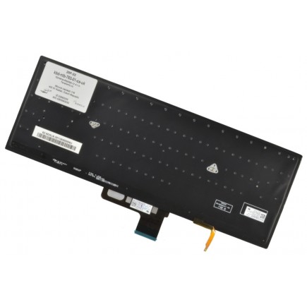 Asus ZenBook UX550GD Laptop Tastatur, tschechisch ohne Rahmen, Hintergrundbeleuchtete 