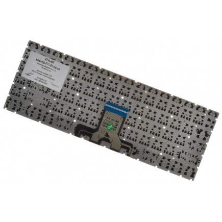 HP Pavilion 14-cd0001nc x360 Laptop Tastatur, tschechisch ohne Rahmen