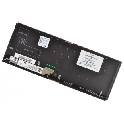 Asus UX430UA Laptop Tastatur, tschechisch ohne Rahmen, Hintergrundbeleuchtete 