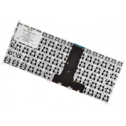 Acer Aspire ES1-132-C575 Laptop Tastatur, tschechisch ohne Rahmen