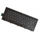 Dell Vostro 14 5459 Laptop Tastatur, mit Rahmen, schwarz CZ / SK
