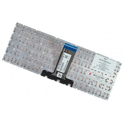 HP 14-BK Laptop Tastatur, CZ / SK Silber, ohne Rahmen, Hintergrundbeleuchtete 