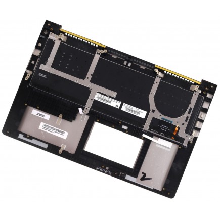 Asus ZenBook UX51 Laptop Tastatur, Silberrahmen CZ/SK, Palmprest