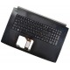 Kompatibilní Acer 6B.GSUN2.027 Laptop Tastatur, CZ / SK Schwarze, Palmprest, Ohne touchpad