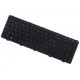 Kompatibilní HP 768787-001 Laptop Tastatur, mit Rahmen, schwarz CZ / SK