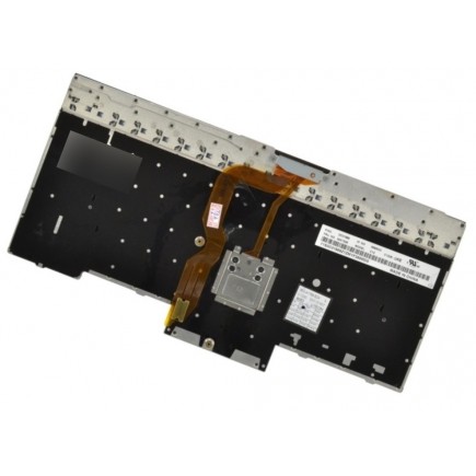 Kompatibilní 04X1270 Laptop Tastatur, CZ/SK Schwarze trackpoint