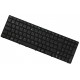 Kompatibilní Asus V090546AK1 Laptop Tastatur, mit Rahmen, schwarz CZ / SK