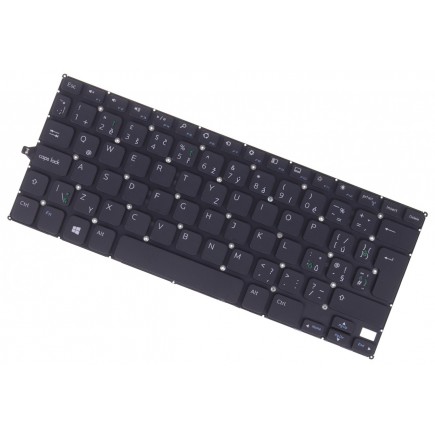 Kompatibilní KNM-0M1US11 Laptop Tastatur, tschechisch ohne Rahmen