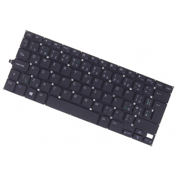 Kompatibilní KNM-0M1US11 Laptop Tastatur, tschechisch ohne Rahmen