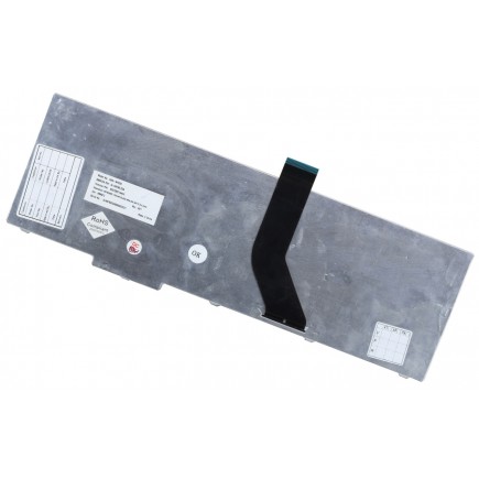 Acer Aspire 8730ZG Laptop Tastatur, CZ / SK Schwarze