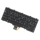Dell kompatibilní 0769G9 Laptop Tastatur, tschechisch ohne Rahmen, Hintergrundbeleuchtete 