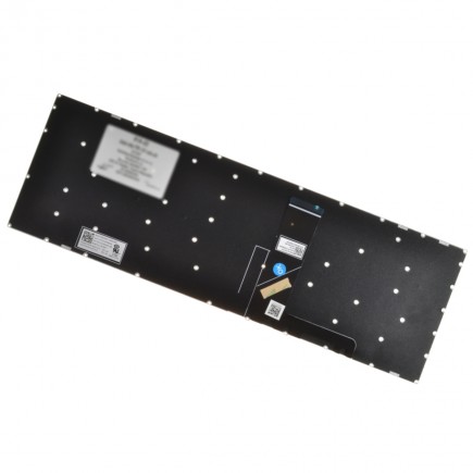 Lenovo IdeaPad S340-15IWL Laptop Tastatur, tschechisch ohne Rahmen
