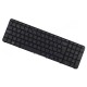 HP Pavilion 15-B002eq Laptop Tastatur, mit Rahmen, schwarz CZ / SK