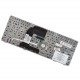 HP EliteBook 8470p Laptop Tastatur, Silberrahmen CZ/SK