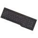 Fujitsu kompatiilní CP670822-03 Laptop Tastatur, mit Rahmen, schwarz CZ / SK