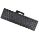 Dell kompatibilní J2VVF Laptop Tastatur, mit Rahmen, schwarz CZ / SK