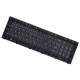 Acer Aspire 5739G-664G64Mn Laptop Tastatur, mit Rahmen, schwarz CZ / SK