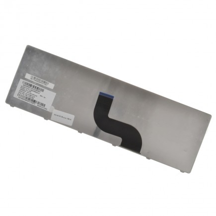 Packard Bell EasyNote TK87 Laptop Tastatur, mit Rahmen, schwarz CZ / SK