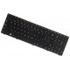 Kompatibilní Lenovo 25-013357 Laptop Tastatur, mit Rahmen, schwarz CZ / SK