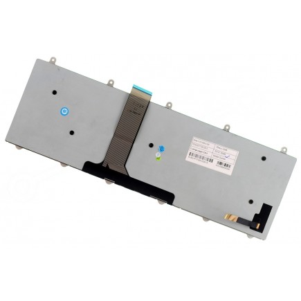 Kompatibilní MSI E2P-763A411-Y31 Laptop Tastatur, CZ/SK Schwarze, Hintergrundbeleuchtete 