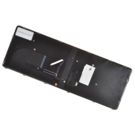 HP EliteBook 840 G4 Laptop Tastatur, CZ / SK Silberner Rahmen, hintergrundbeleuchtete