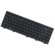 Dell kompatibilní 05MFJ6 Laptop Tastatur, mit Rahmen, schwarz CZ / SK