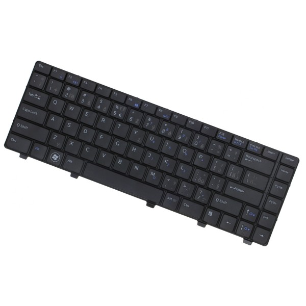 Dell kompatibilní 06WN5N Laptop Tastatur, mit Rahmen, schwarz CZ / SK