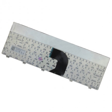 Dell Vostro 3300 Laptop Tastatur, mit Rahmen, schwarz CZ / SK