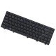 Dell Vostro 3500 Laptop Tastatur, mit Rahmen, schwarz CZ / SK