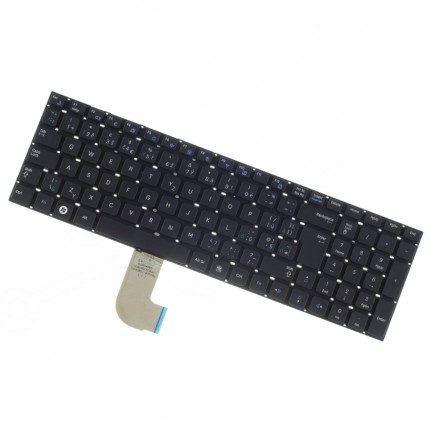 Samsung NP-RF511 Laptop Tastatur, tschechisch ohne Rahmen