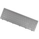 Dell Inspiron 15 7737 Laptop Tastatur, CZ / SK Silber, Hintergrundbeleuchtete 