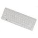 HP Pavilion 14-N027TX Laptop Tastatur, mit Rahmen CZ/SK Weiß