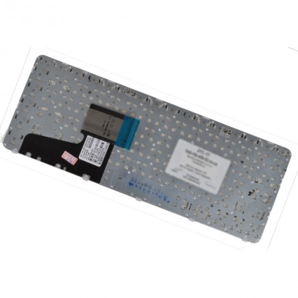 HP Pavilion 14-n000sc Laptop Tastatur, mit Rahmen CZ/SK Weiß