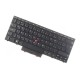 Lenovo ThinkPad Edge E50 Laptop Tastatur, CZ/SK Schwarze trackpoint