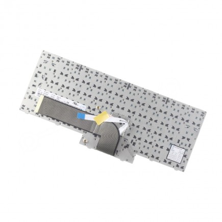 Kompatibilní Lenovo 04W3604 Laptop Tastatur, CZ/SK Schwarze trackpoint