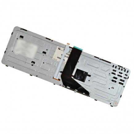 HP ZBook 15 G1 Mobile Workstation Laptop Tastatur, CZ / SK Schwarze, Hintergrundbeleuchtet, Trackpoint