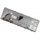 Kompatibilní HP 738696-FL1 Laptop Tastatur, mit Rahmen, schwarz CZ / SK