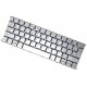 Kompatibilní Acer MP-12A53U4J4422 Laptop Tastatur, CZ / SK Silber, ohne Rahmen, Hintergrundbeleuchtete 