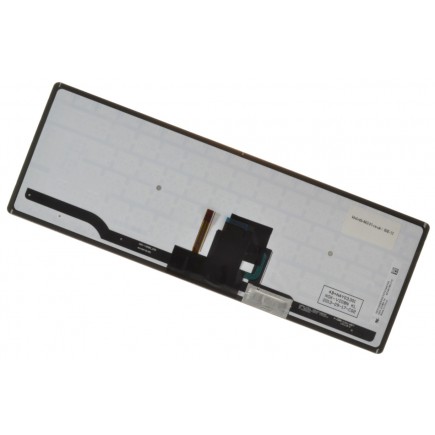 Lenovo IdeaPad 310S-14AST Laptop Tastatur, CZ / SK Silber, Trackpoint