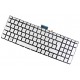 HP ENVY x360 M6 M6-W103DX Laptop Tastatur, Silber, ohne Rahmen, Hintergrundbeleuchtete , UK